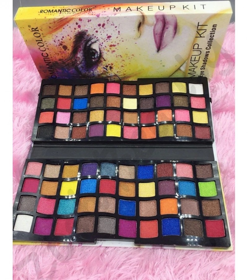 Romantic Color Professional Makeup Eye shadow Kit