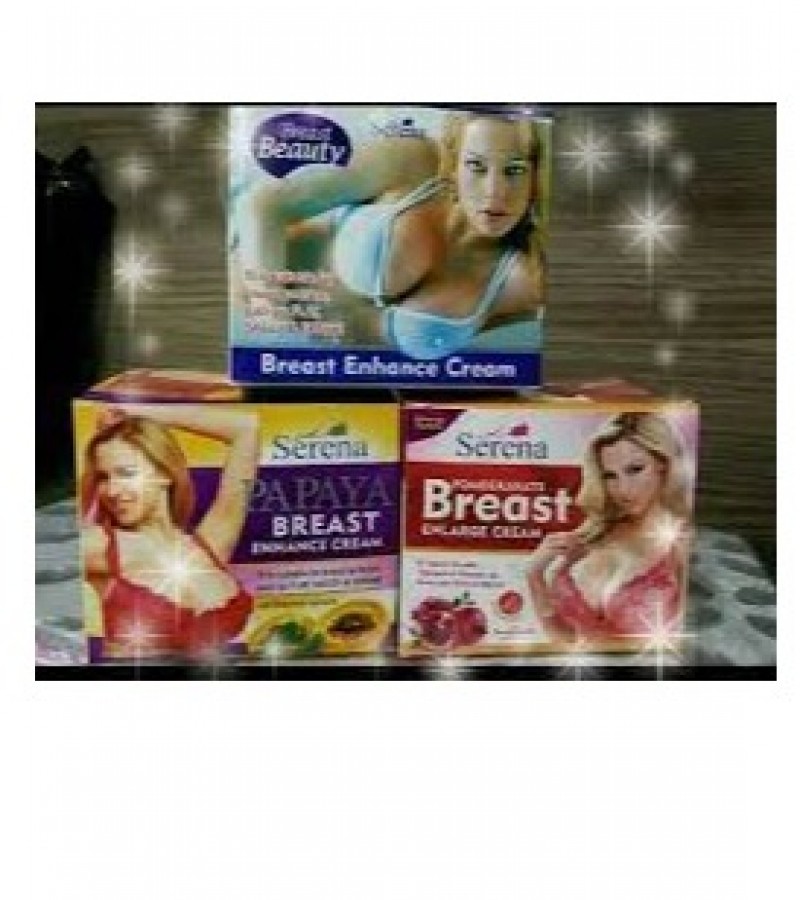 Serena Breast Enlarging Massage Cream