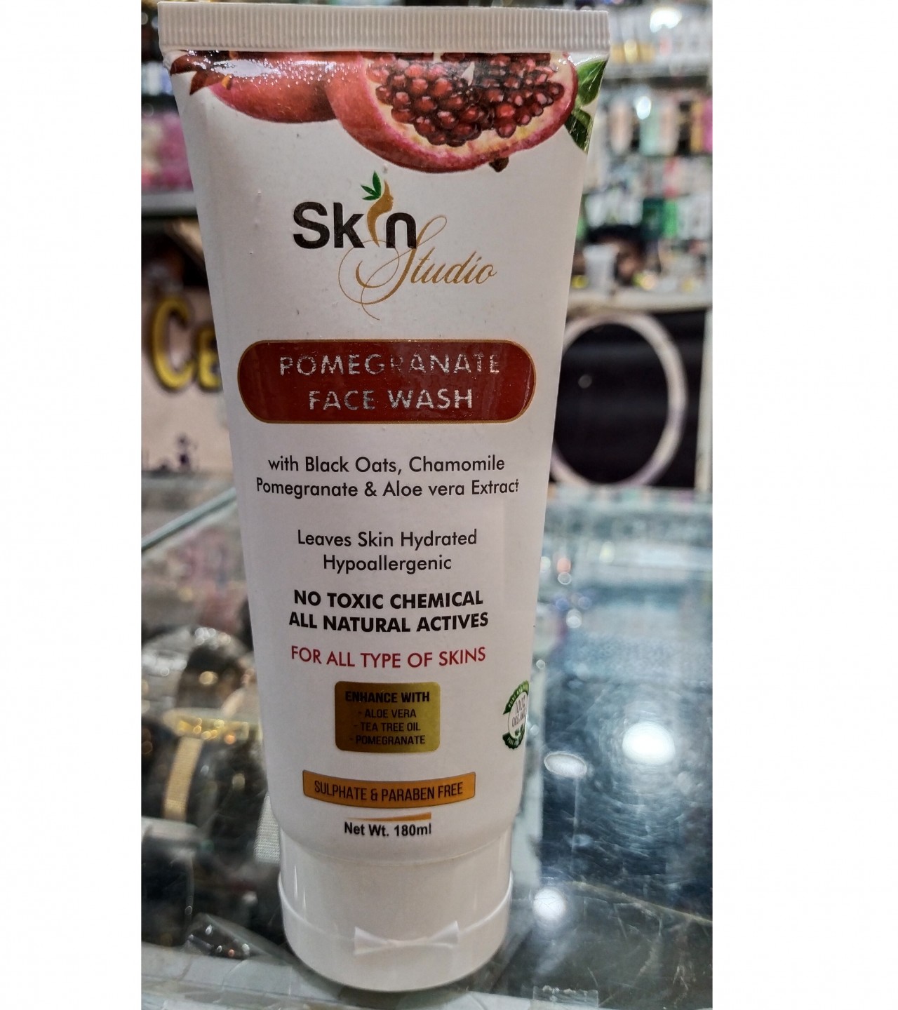 Skin Studio Face wash for all type skin