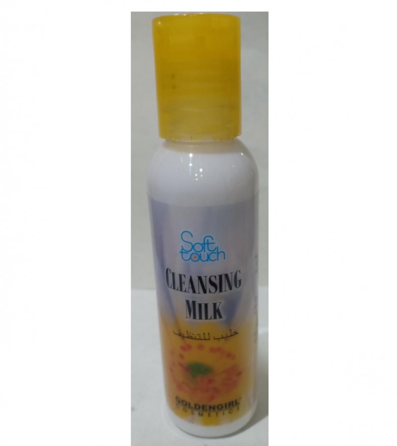 Soft Touch Cleansing Milk