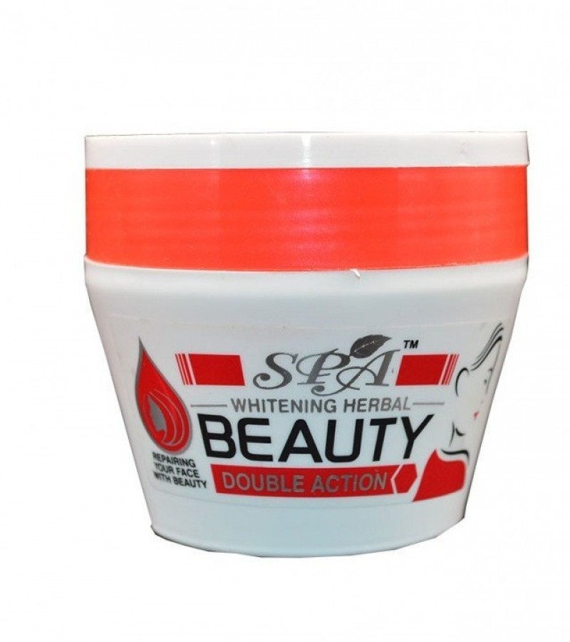 SPA Whitening Herbal Beauty Double Action
