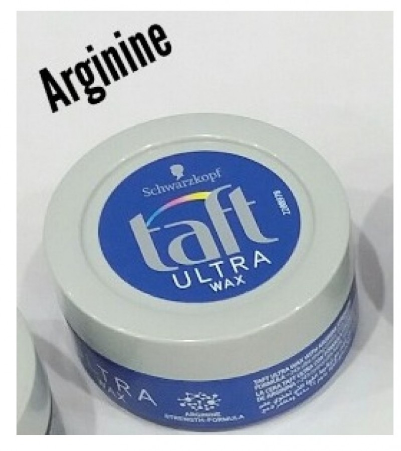 Taft All Weather Ultra Wax For Men-75ml
