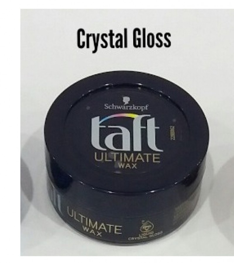 Taft ultimate wax-75ml