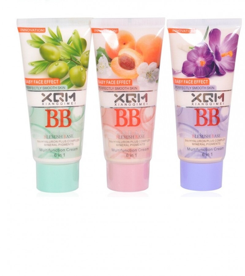 XQM BB Cream 6 in 1