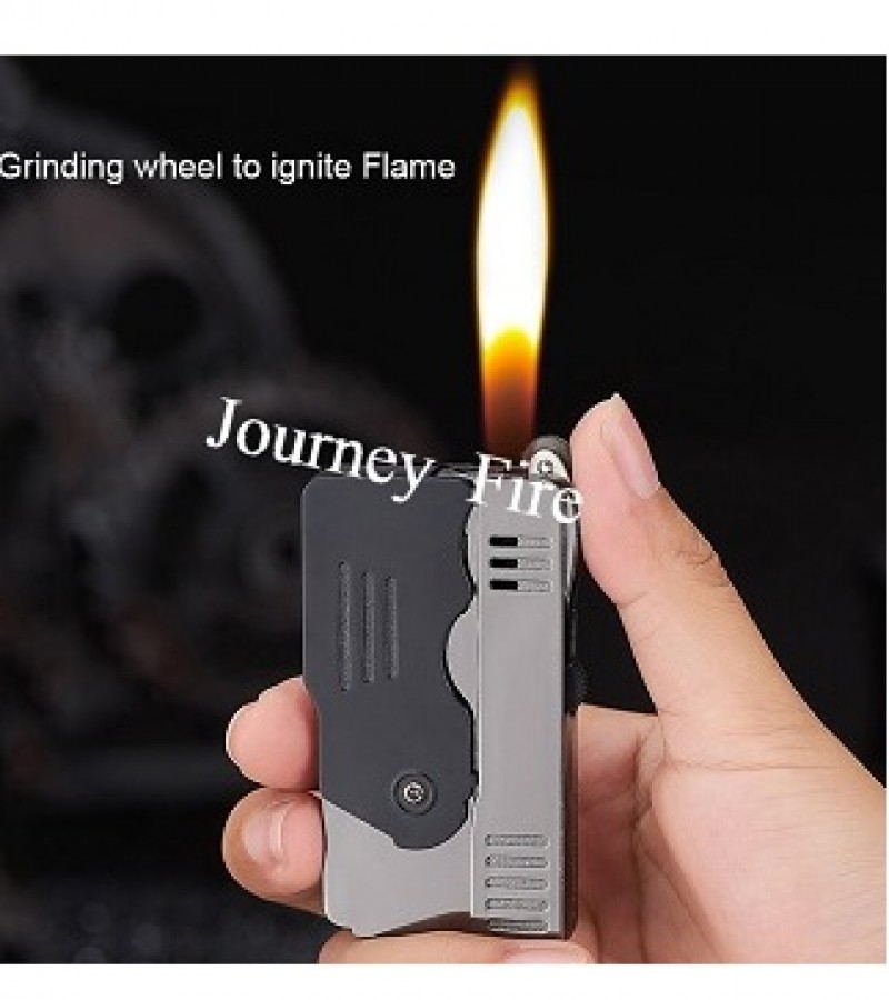 New Fashion Lighter Unique Creative Designs Double Fire Switching
