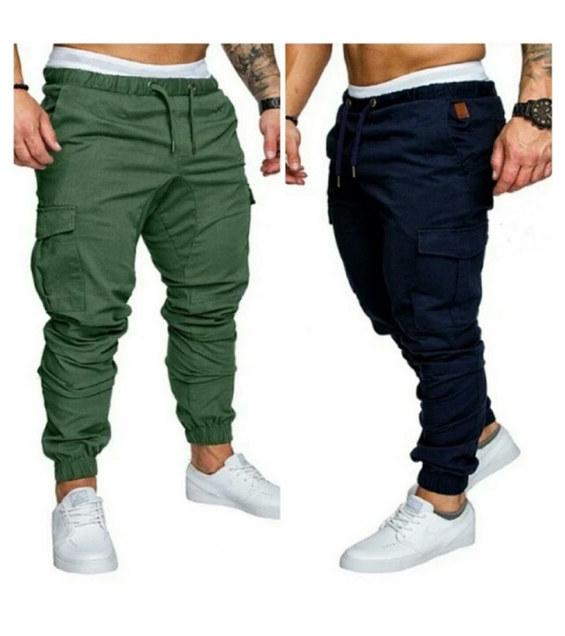 New Fashion Stretchable Cargo For Men Best Quality