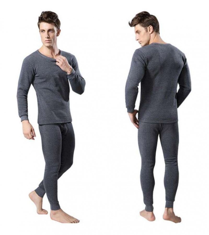 New Imported Men's Winter Thermal Underwear Suit