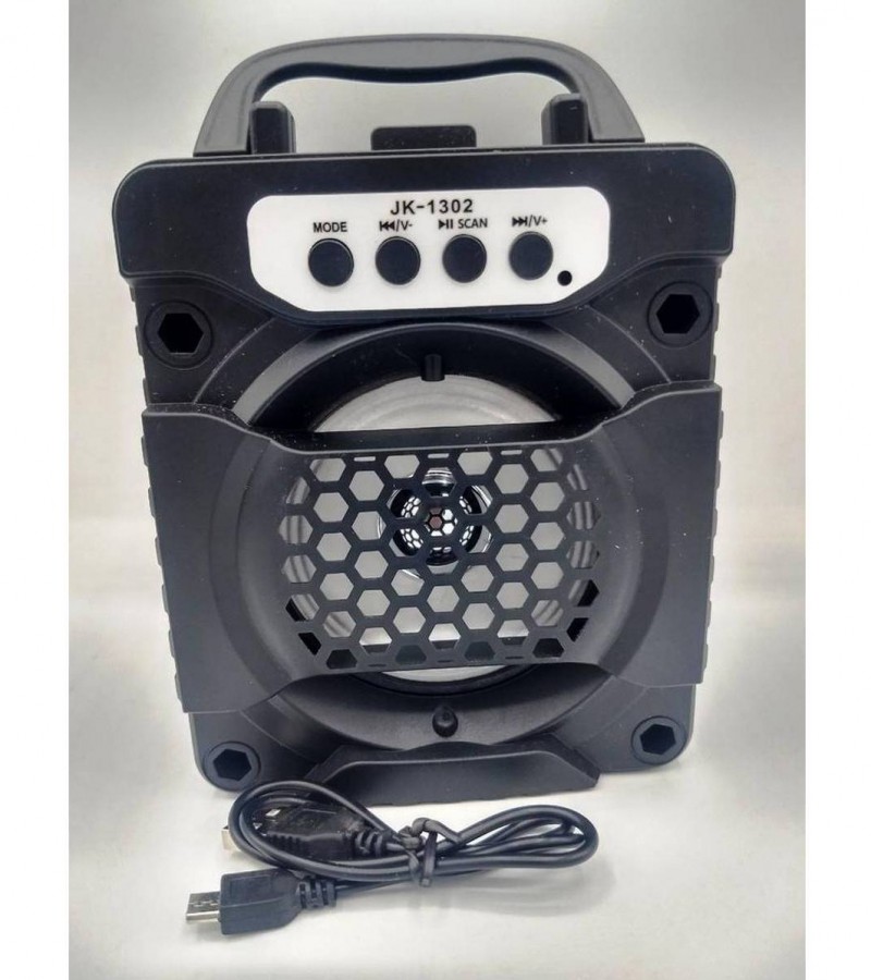 New JK-1302 Wireless Bluetooth Speaker - Portable Speakers - Bluetooth speakers
