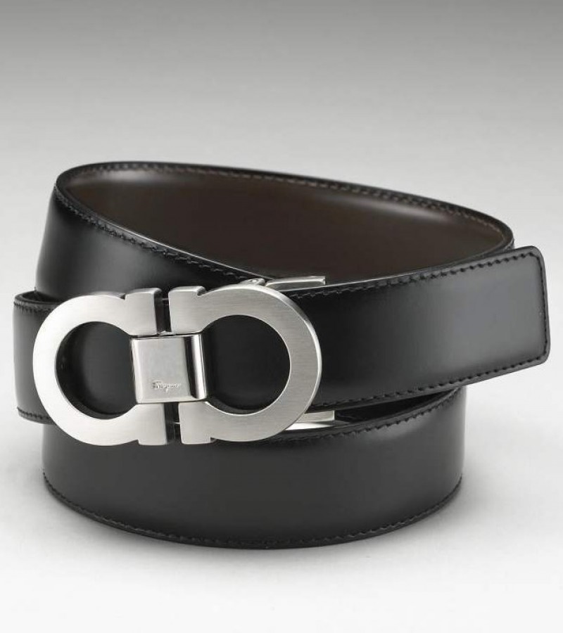 New Style Ferragamo Leather Belt For Mens