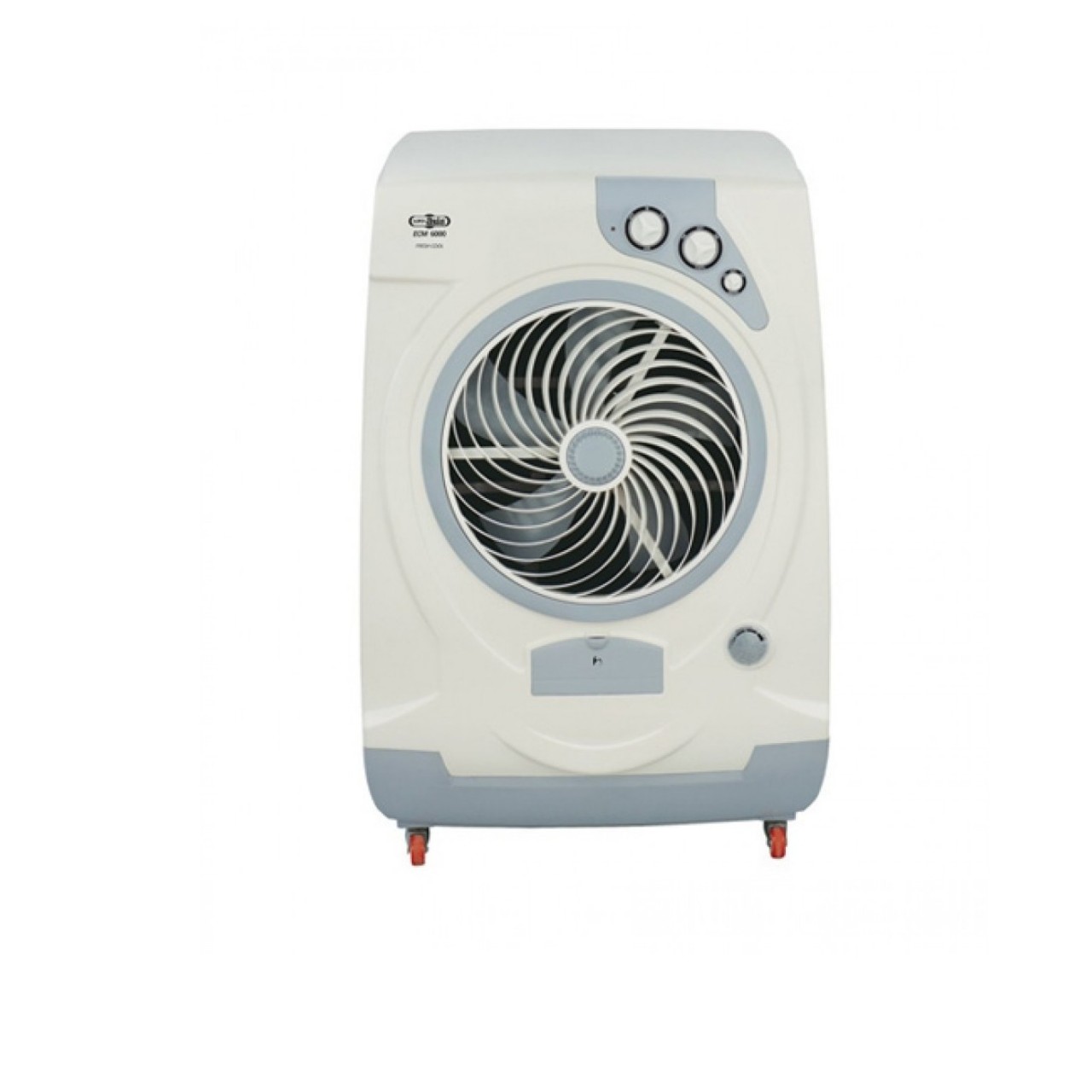 Super Asia Room Air Cooler ECM 6000 - 60 Liters Capacity