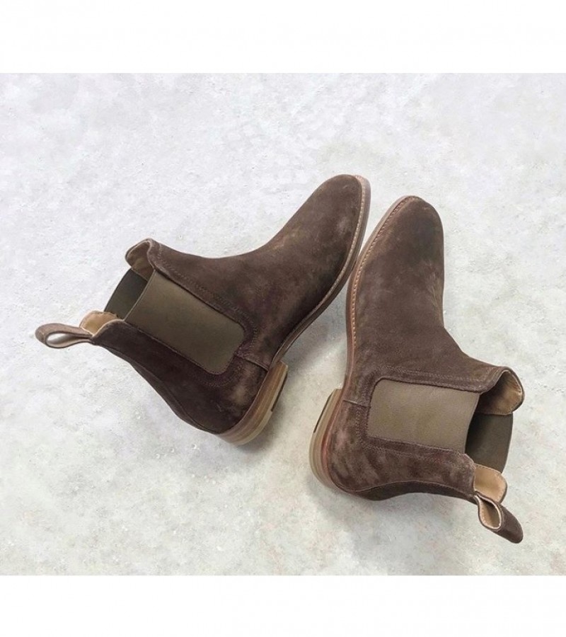 Chelsea boots