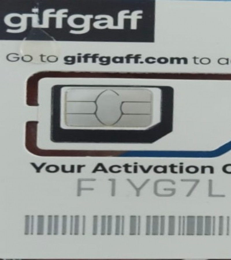Lifetime guaranteed U.k sim for TikTok live, what'sap and other purposes