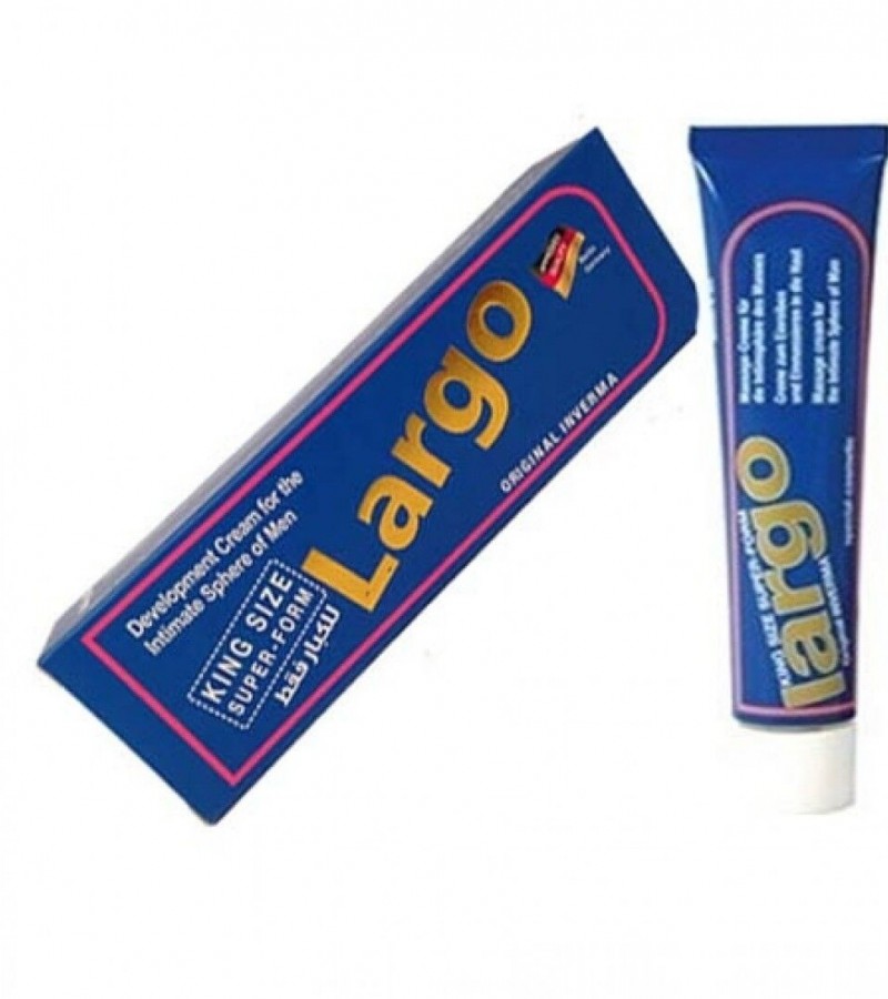 Largo King Size Enlargement Cream