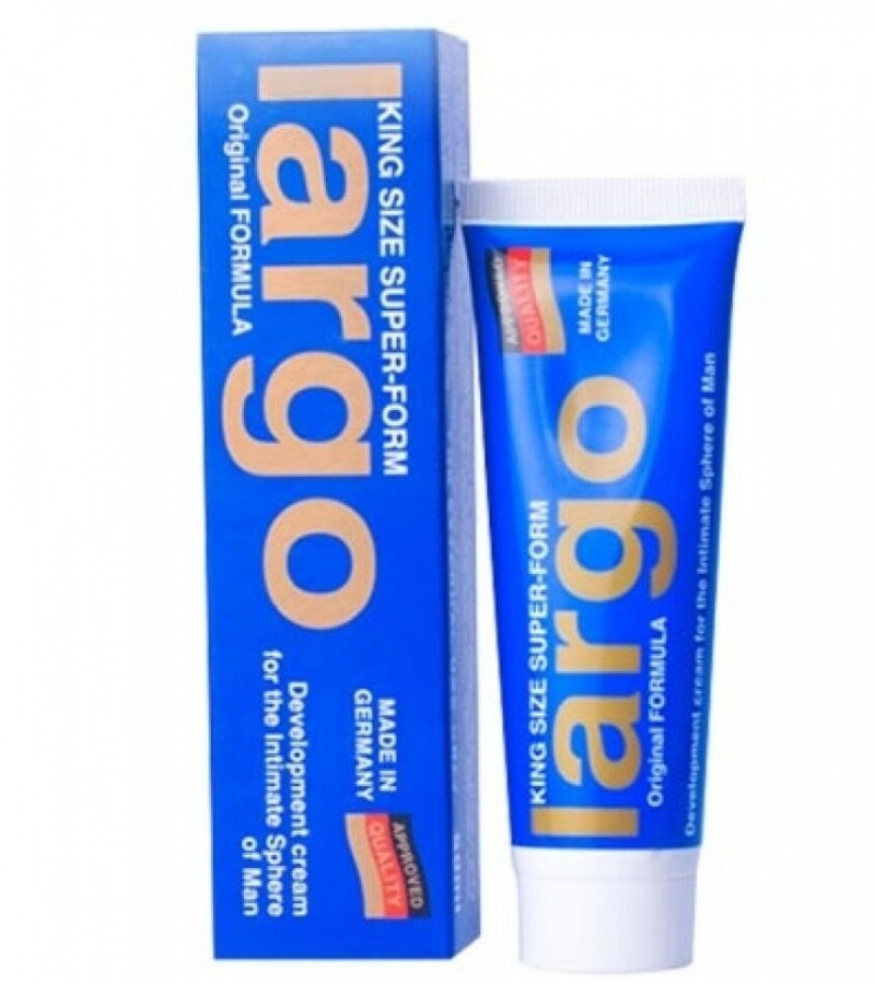 Largo King Size Enlargement Cream