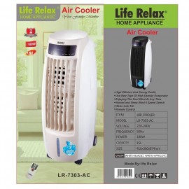 Pakistan Best Home Air Cooler 2020 Life Relax Air Cooler LR-7303