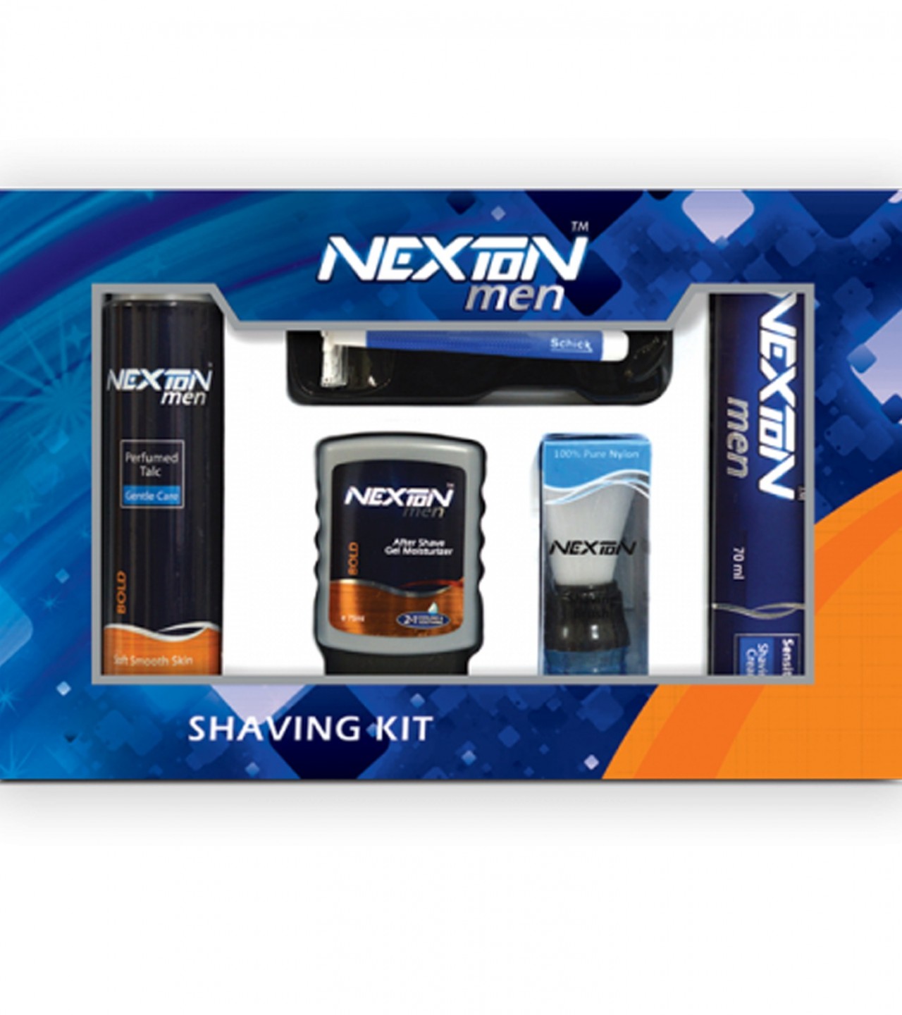 Nexton 5 in 1 Men Gift Set ( Bold ) - NGS 926