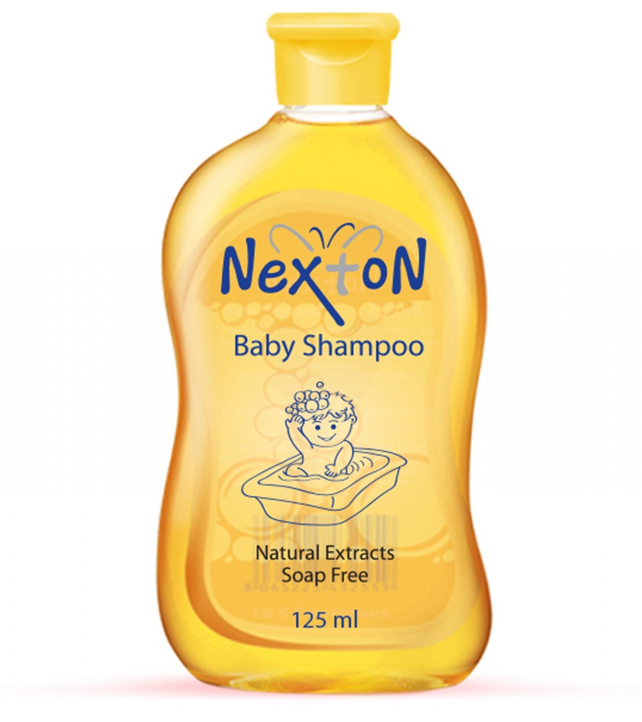 Nexton Baby Shampoo 125 ml Sale price Buy online in Pakistan
