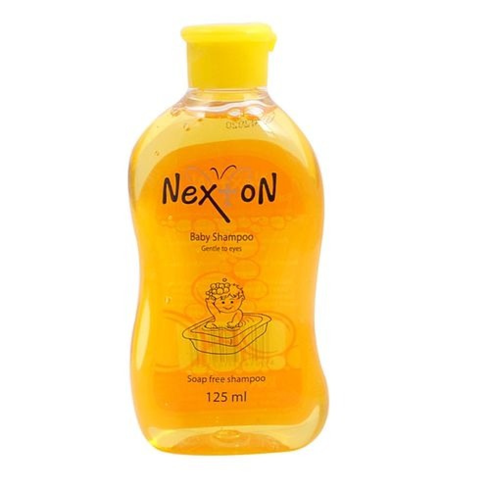 Nexton Tear Free Baby Shampoo 125ml Sale price Buy online in