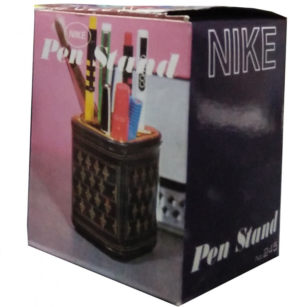Nike Pen Stand For Office Use
