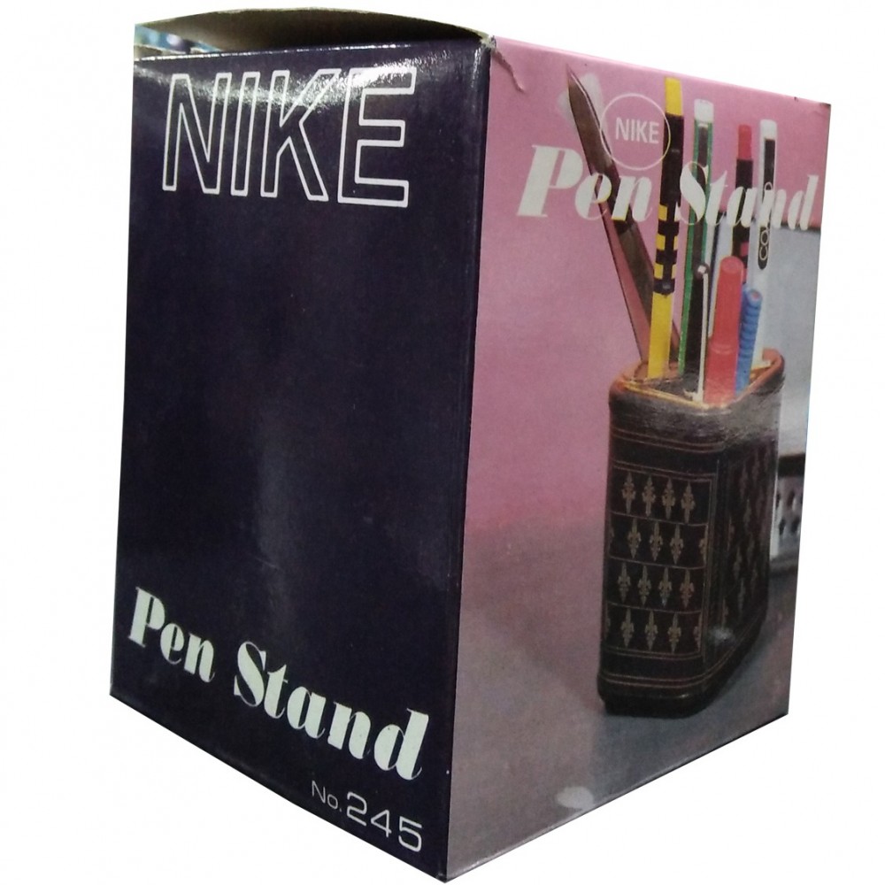 Nike Pen Stand For Office Use