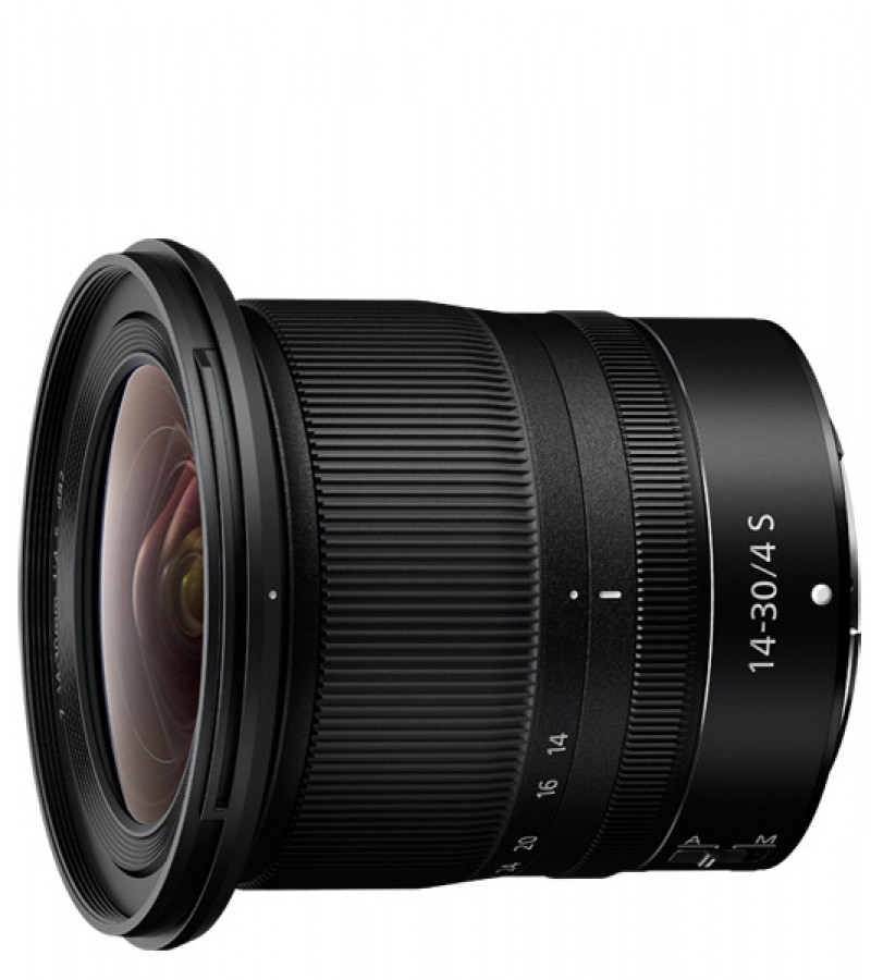 NIKKOR Z 14-30mm f/4 S Zoom Lens