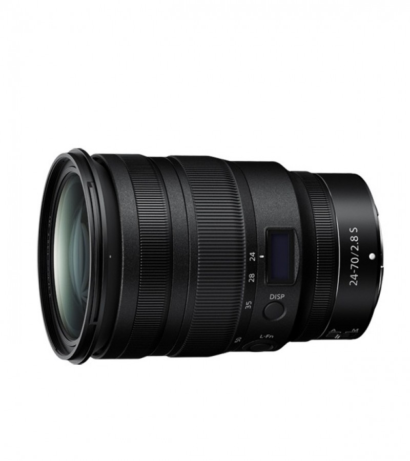 NIKKOR Z 24-70mm f/2.8 S Zoom Lens