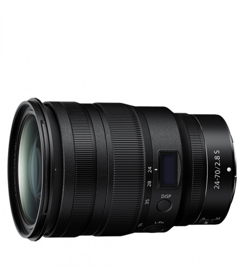 NIKKOR Z 24-70mm f/2.8 S Zoom Lens