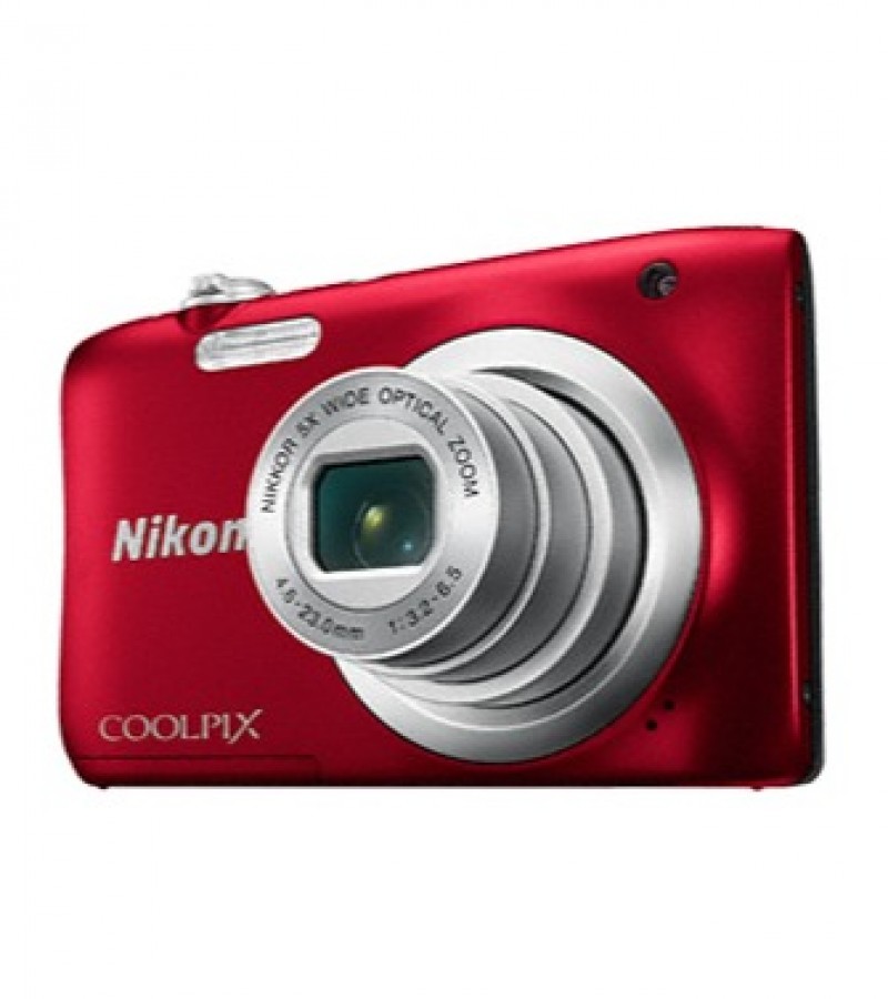Nikon Coolpix A100 Camera