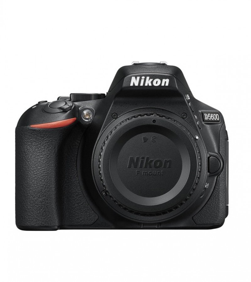 Nikon D5600 DSLR (Body Only) Camera