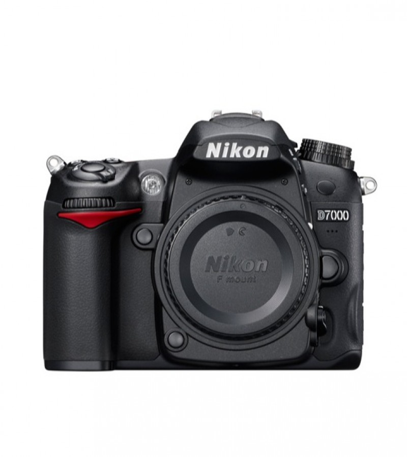 Nikon D7000 DSLR Camera (Body Only)