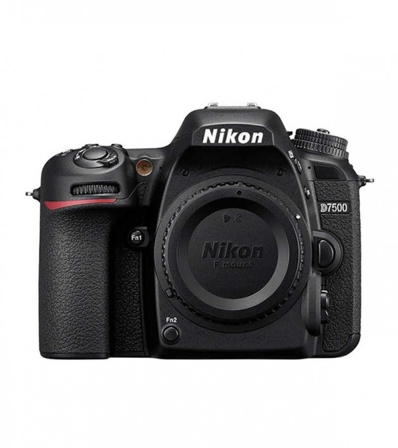 Nikon D7500 DSLR Body Camera