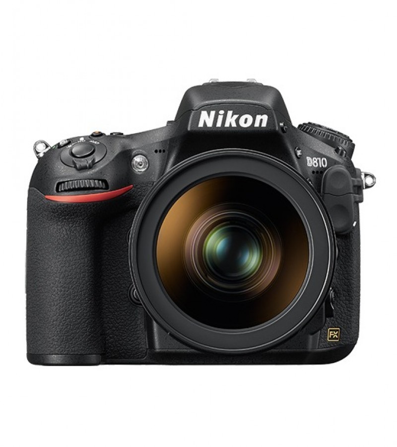 Nikon D810 Full Frame DSLR Camera (Body)
