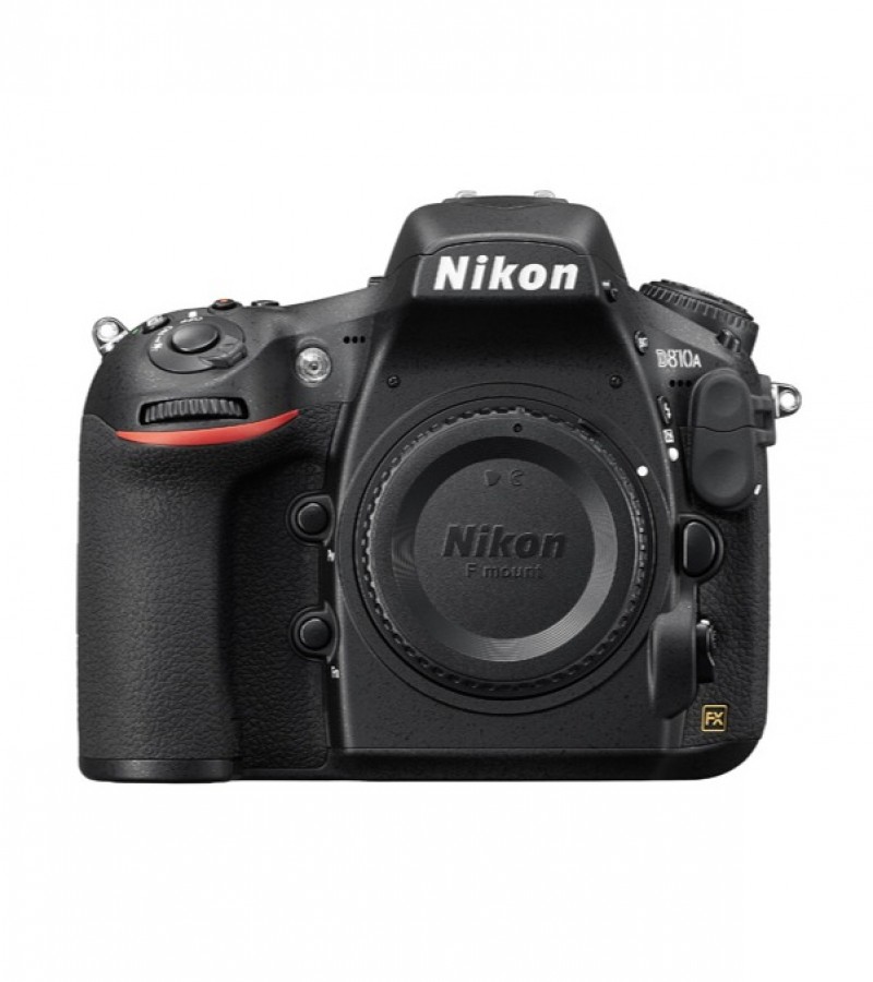 Nikon D810A FX-Format DSLR (Body Only) Camera