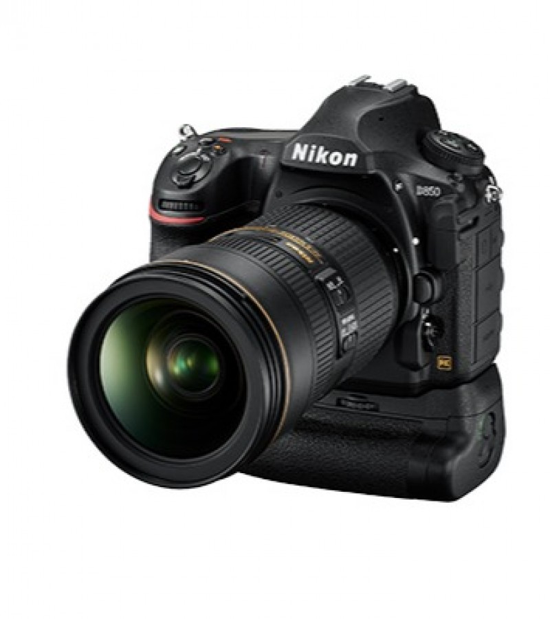 Nikon D850 Full Frame FX-format DSLR (Body) Camera