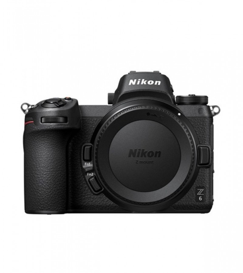 Nikon Z6 Mirrorless (Body Only) Camera