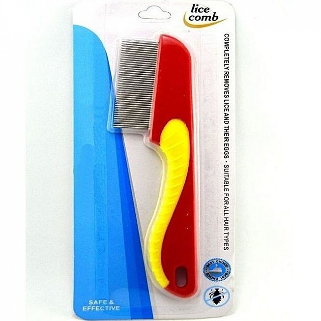 Nits and Lice Comb With Handle