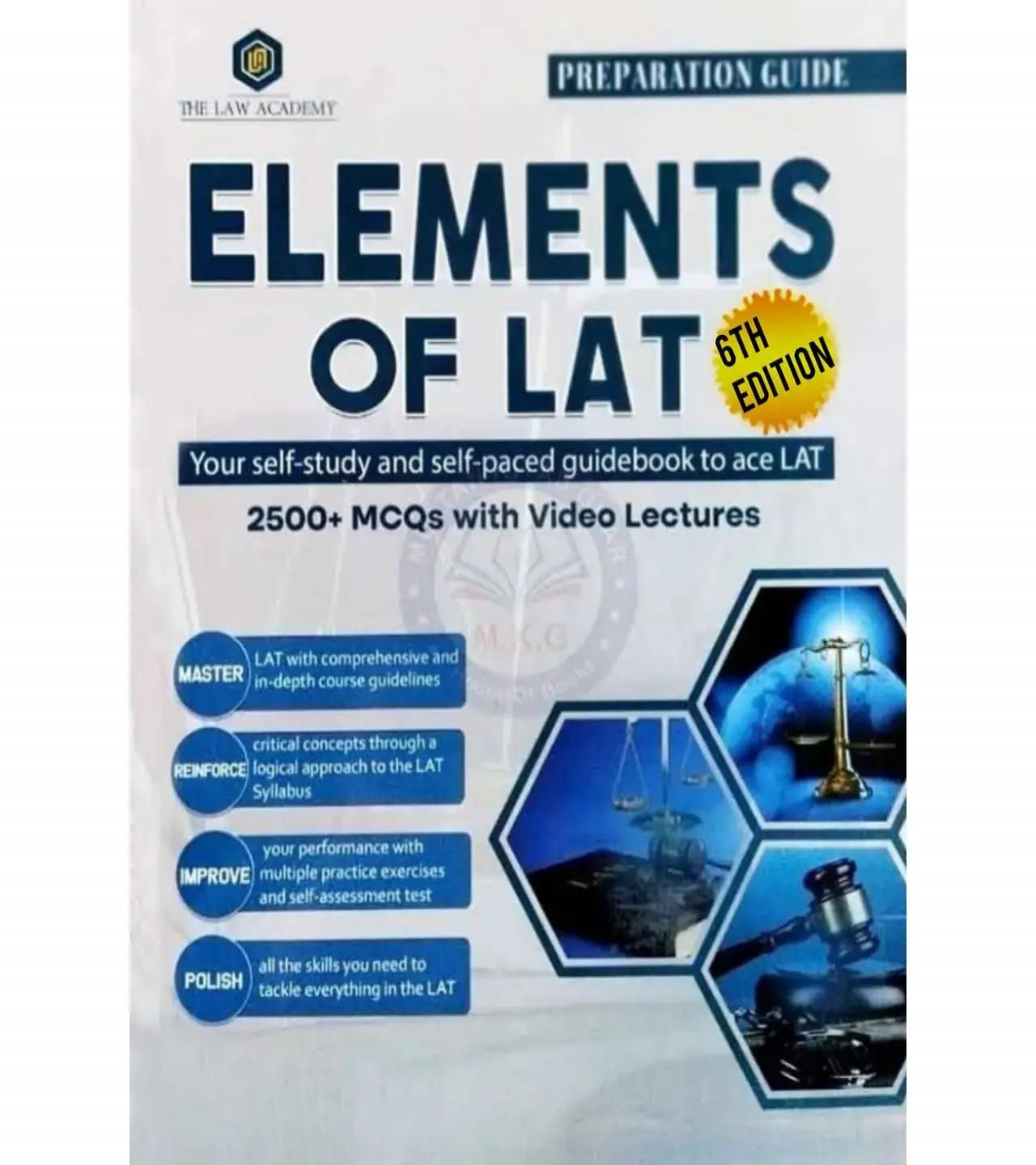 Elements of Lat Law Book 6th edition
