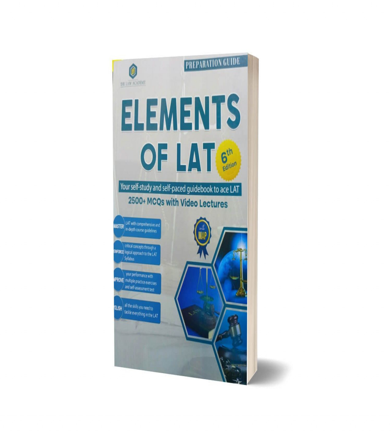 Elements of Lat Law Book 6th edition