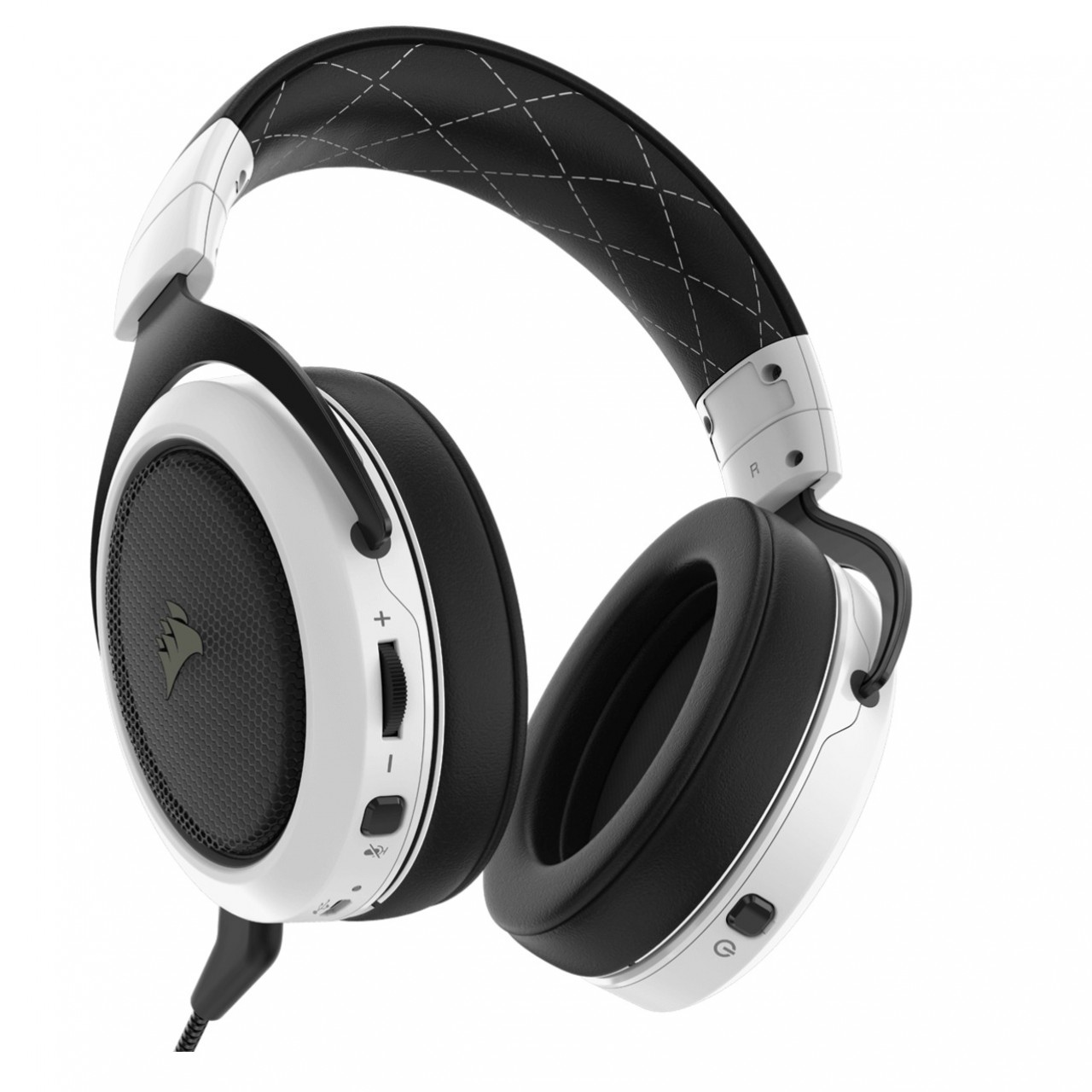 12. Corsair Wireless Gaming Headset HS70 – 16 Hours Battery Life – 40 feet Wireless Range