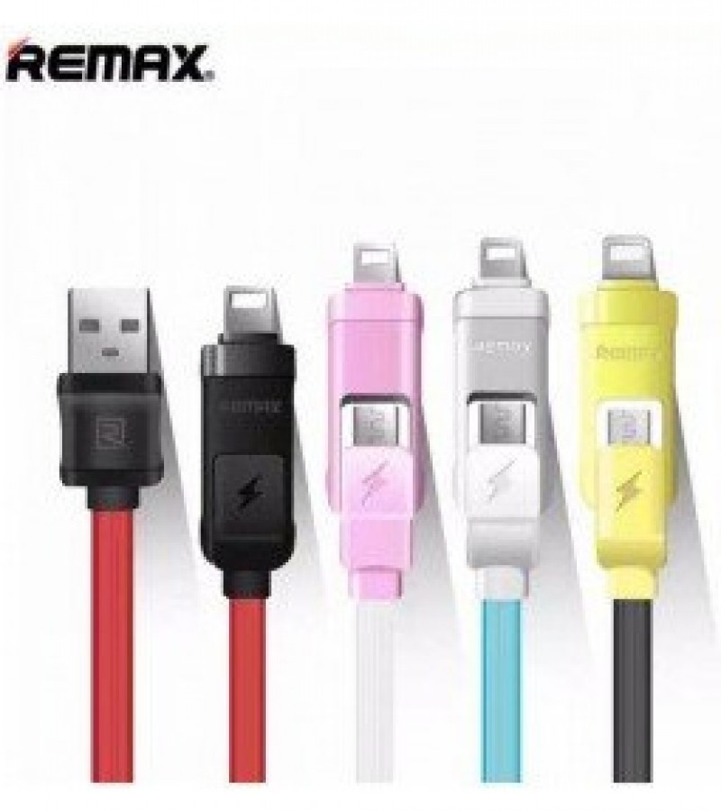 2 in 1 Mobile Data Cable RC27T