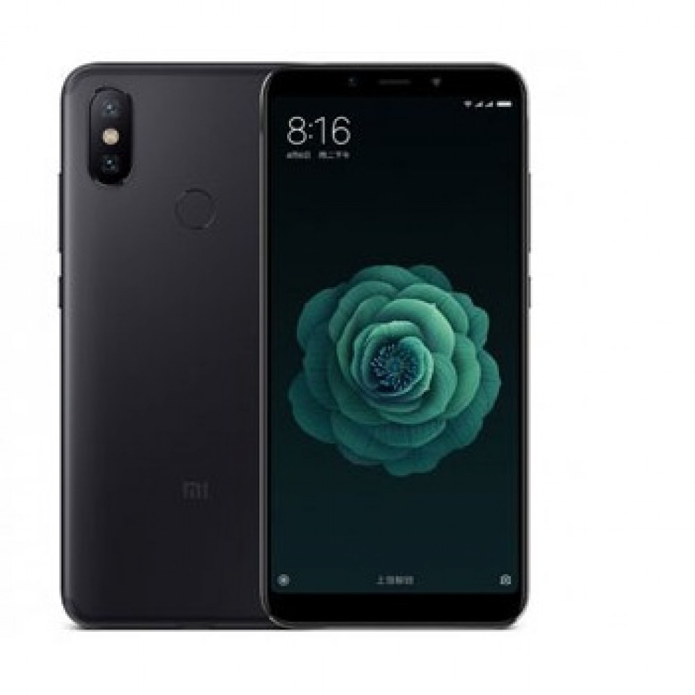 29. MI A2 – Dual(2) 20+12MP Front & 20MP Back Camera – 4GB RAM – 64GB Memory  - 5.99’’Display