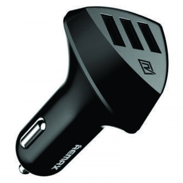 3 Port USB Car Charger RCC 304