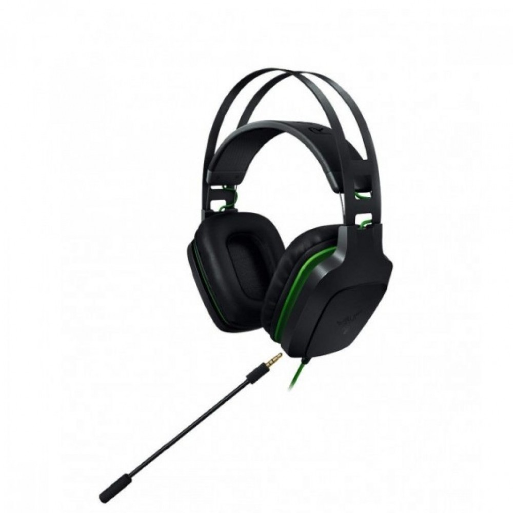 Razer Electra V2 Digital USB Gaming & Music Headset With Detachable Boom Mic