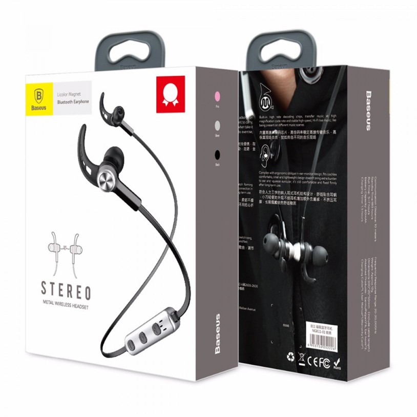 Baseus NGB11 Magnet Bluetooth Handsfree