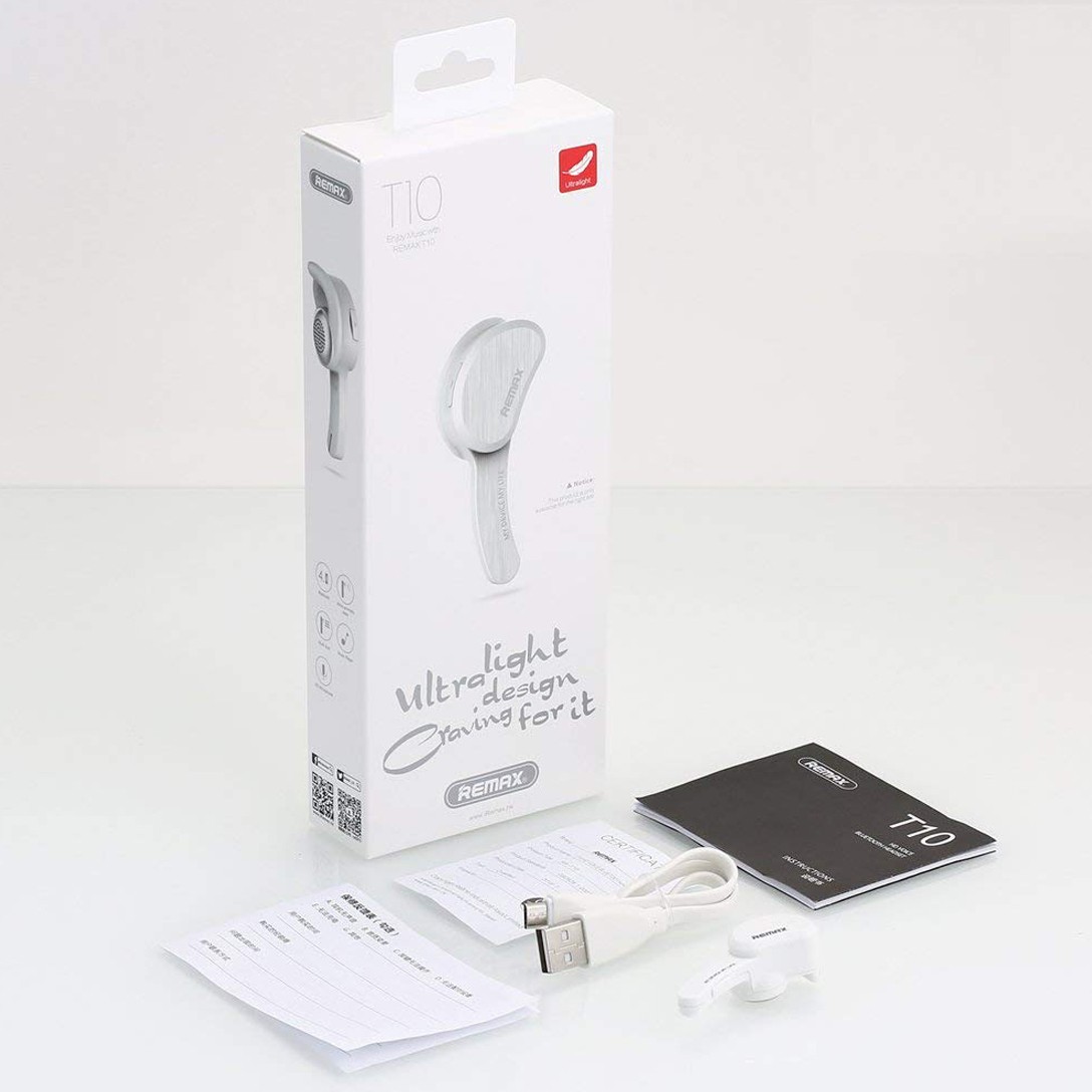 Bluetooth Headset T10 by Remax