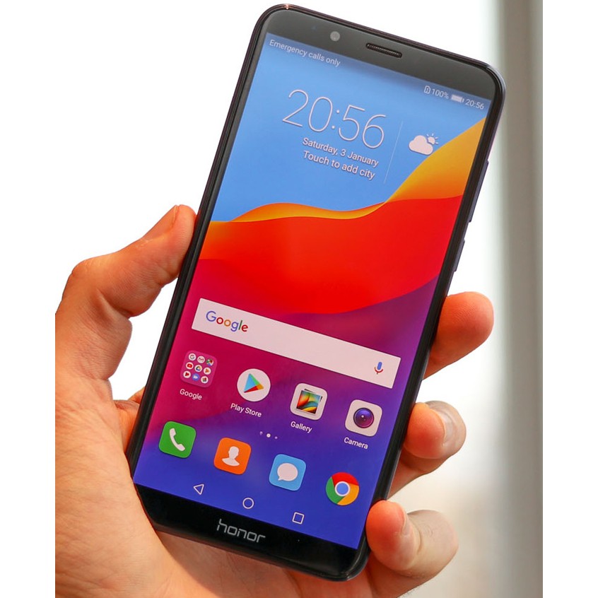 Honor 7C Ram 3GB - Rom 32GB - Camera 13MP - 6.0 Inches - 3000 mAh Battery
