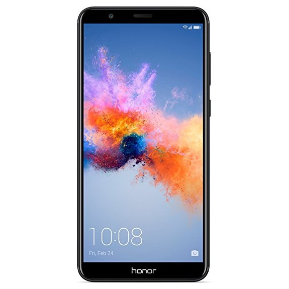 Honor 7X - 3GB Ram - 32GB Rom - Camera 16MP - 5.9 Inches - 3340 mAh Battery