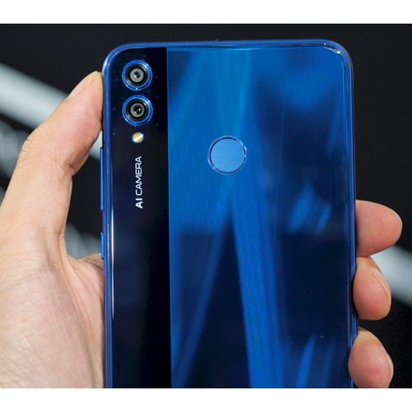 Honor 8X - 4GB Ram - 128GB Rom - Camera 20MP - 6.5 Inches - 3750 mAh Battery