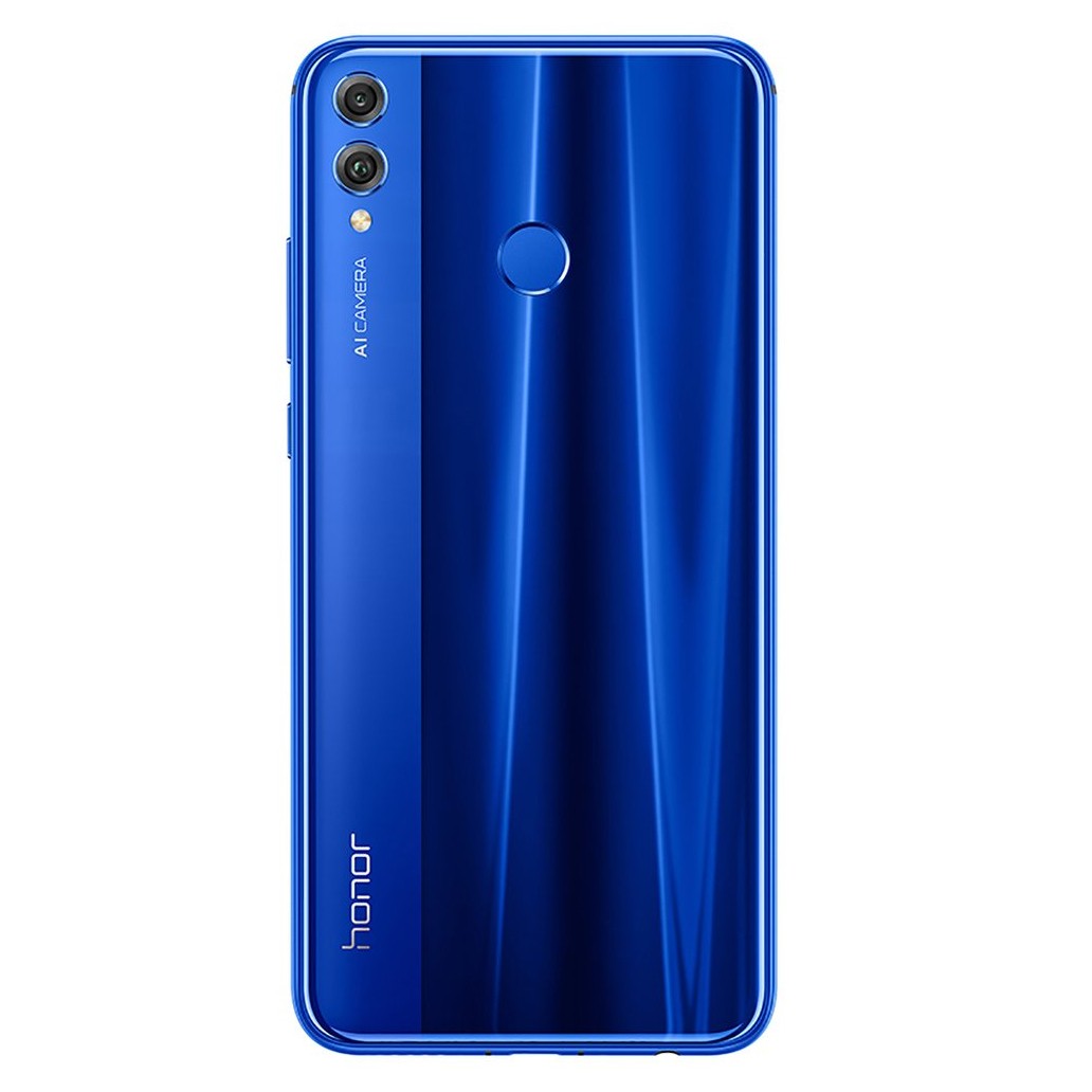 Honor 8X - 4GB Ram - 128GB Rom - Camera 20MP - 6.5 Inches - 3750 mAh Battery