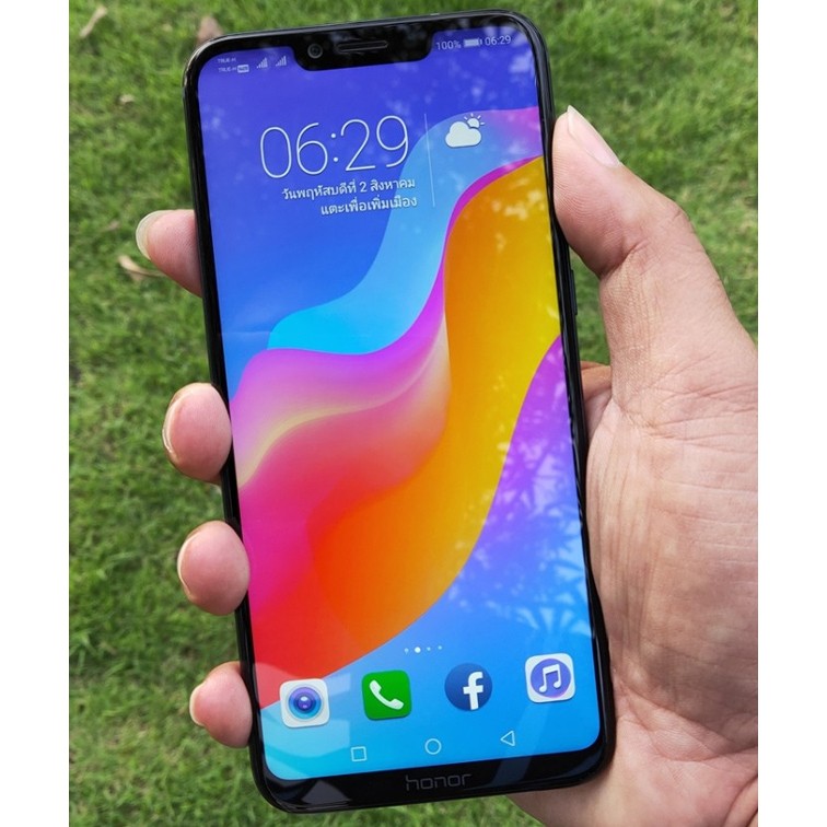 Honor Play - 4GB Ram - 64GB Rom - Camera 24MP - 6.3 Inches - 3750 mAh Battery